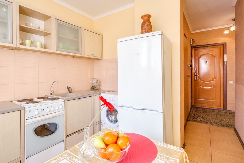 39 м², 1-комнатная квартира 2 800 ₽ в сутки - изображение 56