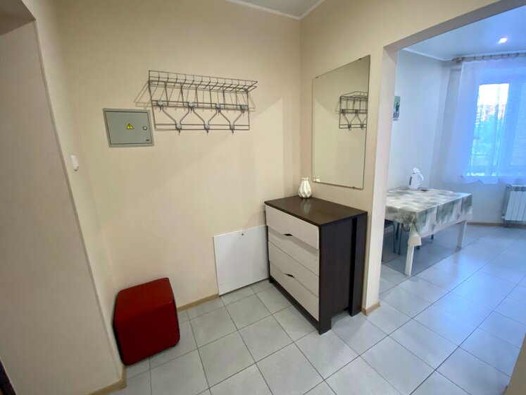 40 м², 1-комнатная квартира 3 190 ₽ в сутки - изображение 61