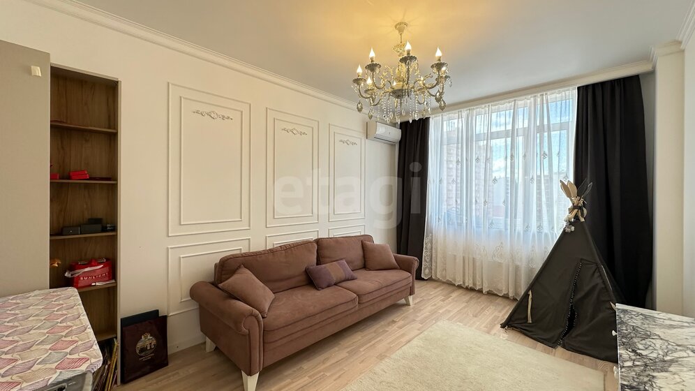 65 м², 2-комнатная квартира 18 250 000 ₽ - изображение 55