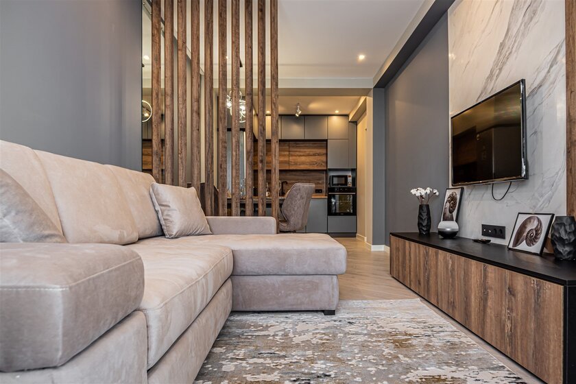 60 м², квартира-студия 3 300 ₽ в сутки - изображение 82