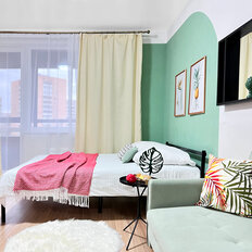 Квартира 27 м², студия - изображение 4