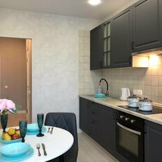 Квартира 40 м², 1-комнатная - изображение 4