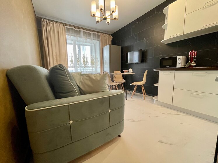 80 м², 3-комнатная квартира 4 500 ₽ в сутки - изображение 65