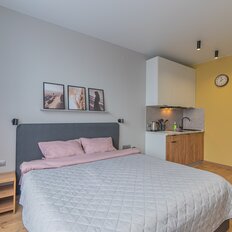 Квартира 25 м², студия - изображение 2