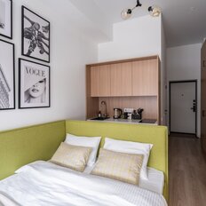 Квартира 18 м², студия - изображение 4