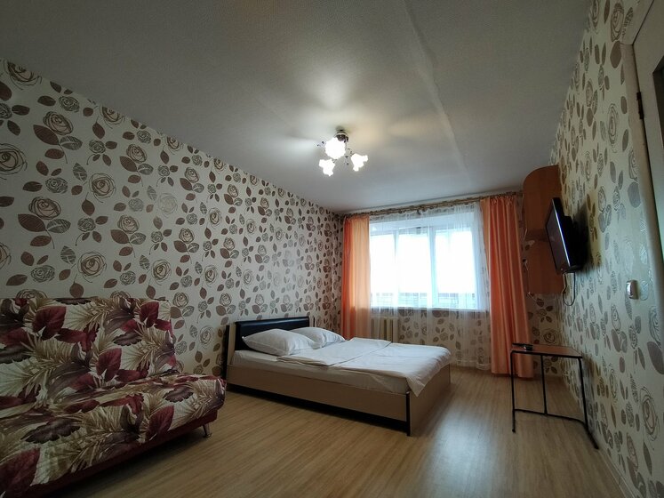 35 м², квартира-студия 1 690 ₽ в сутки - изображение 47