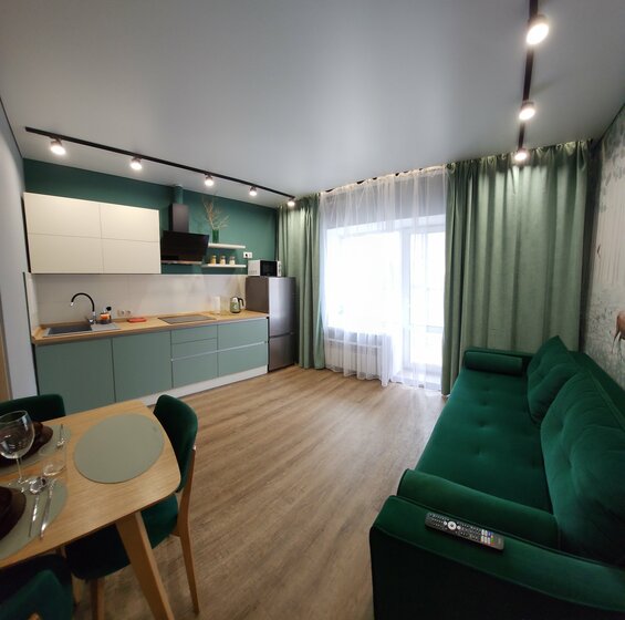 80 м², 3-комнатная квартира 4 500 ₽ в сутки - изображение 50