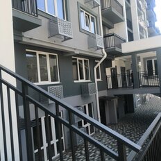 Квартира 37 м², 1-комнатная - изображение 1