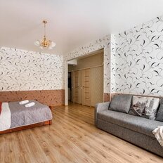 Квартира 34 м², 1-комнатная - изображение 5