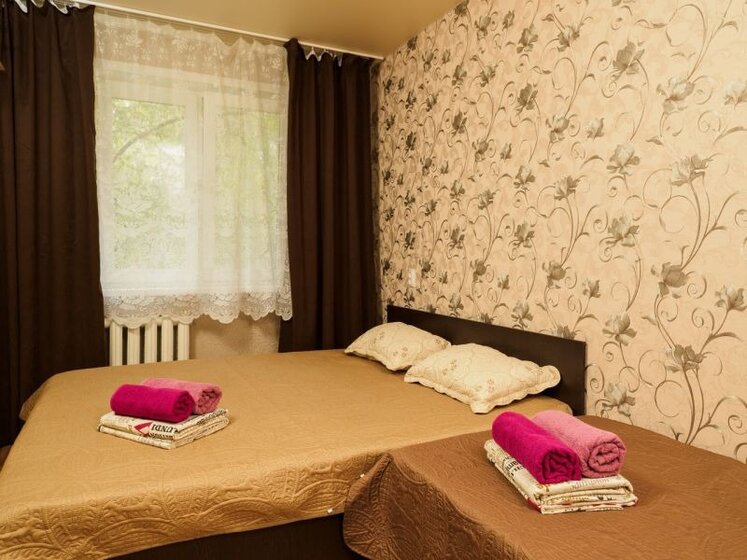 62 м², 3-комнатная квартира 2 900 ₽ в сутки - изображение 60