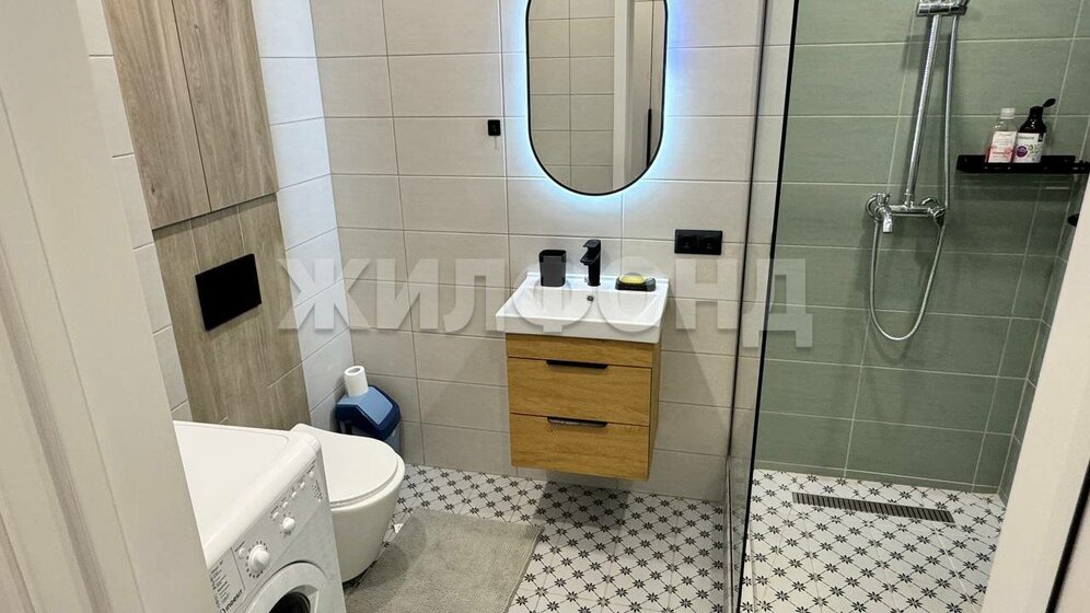 33 м², квартира-студия 4 025 000 ₽ - изображение 49
