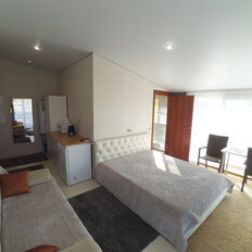 Квартира 25 м², студия - изображение 2