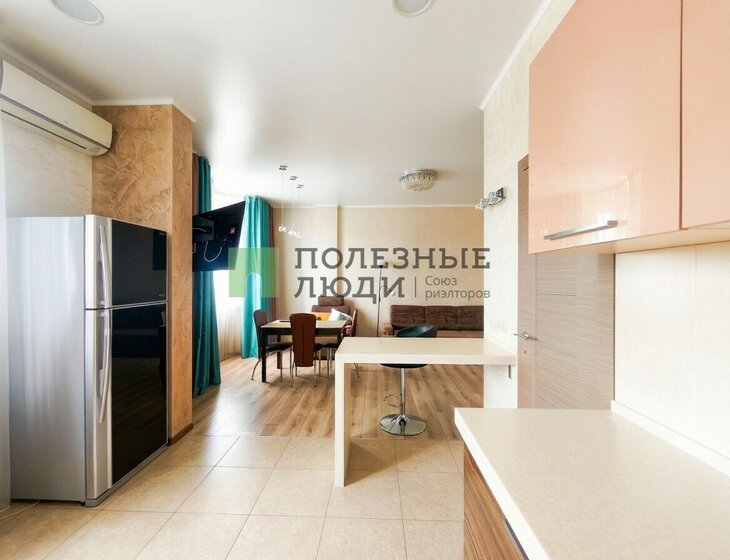 71,8 м², 2-комнатная квартира 8 560 000 ₽ - изображение 59