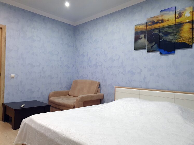 42 м², 1-комнатная квартира 3 300 ₽ в сутки - изображение 24