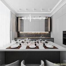 Квартира 132 м², 4-комнатная - изображение 1