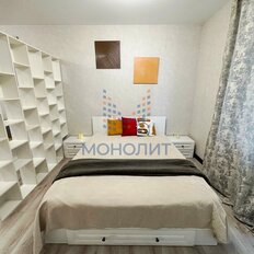 Квартира 36,6 м², 1-комнатная - изображение 5