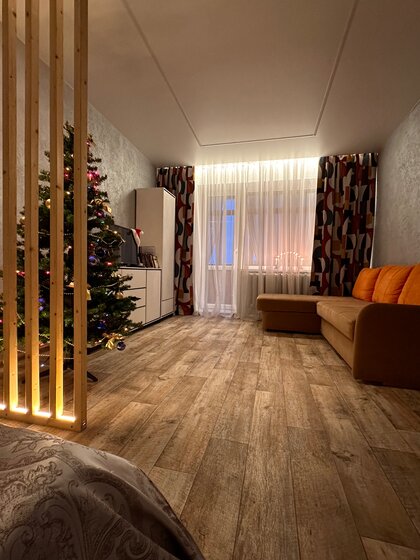 29,2 м², 1-комнатная квартира 1 850 000 ₽ - изображение 27