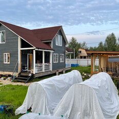 дом + 6,8 сотки, участок - изображение 5