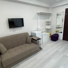 Квартира 21,3 м², 1-комнатные - изображение 3