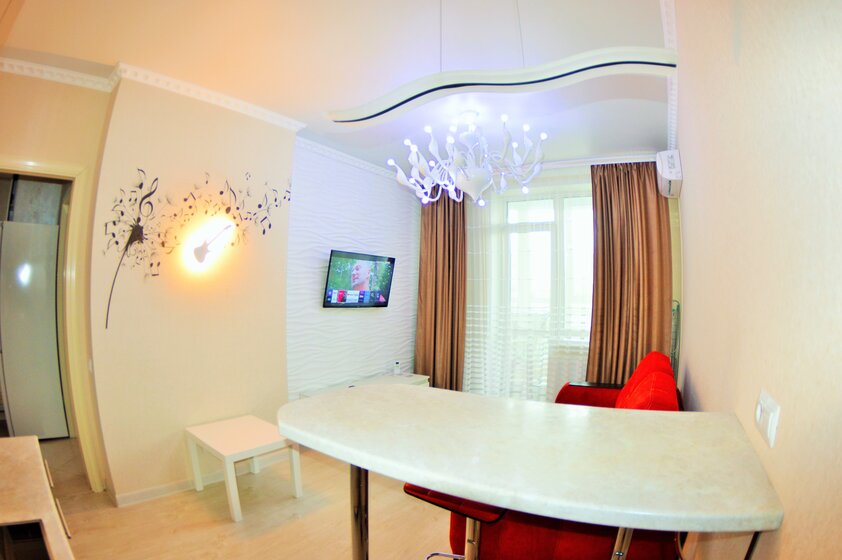 27,8 м², 1-комнатная квартира 3 490 ₽ в сутки - изображение 50