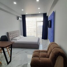 Квартира 35 м², студия - изображение 5