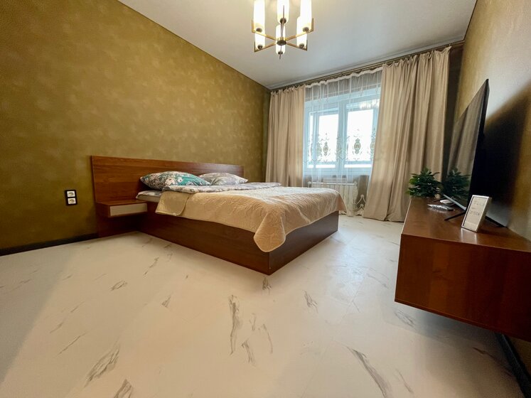 80 м², 3-комнатная квартира 4 500 ₽ в сутки - изображение 67