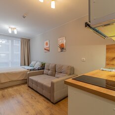 Квартира 25 м², студия - изображение 3