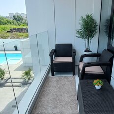 Квартира 30 м², студия - изображение 3