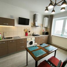 Квартира 37 м², 1-комнатная - изображение 4