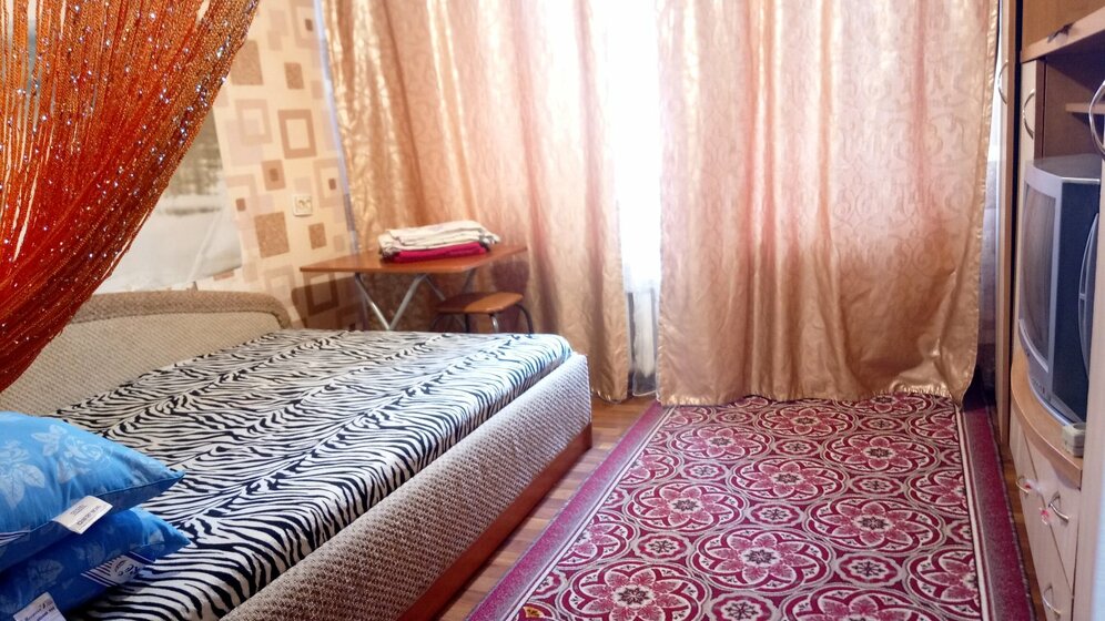 25,7 м², 1-комнатная квартира 2 300 ₽ в сутки - изображение 37