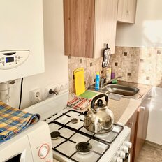 Квартира 36 м², 1-комнатная - изображение 2