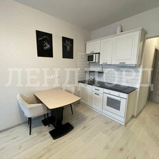 Квартира 25 м², студия - изображение 3