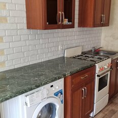 Квартира 36 м², 1-комнатная - изображение 1