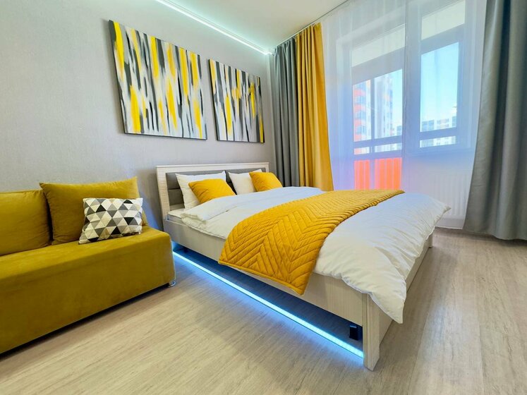 33,3 м², квартира-студия 1 750 ₽ в сутки - изображение 50