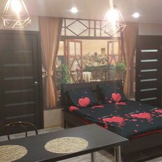 Квартира 45 м², 1-комнатная - изображение 4