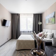 Квартира 45 м², 1-комнатная - изображение 5