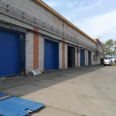 3691 м², склад - изображение 1