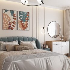 Квартира 64 м², 3-комнатная - изображение 2