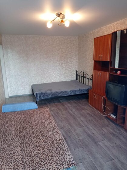 30 м², 1-комнатная квартира 2 000 ₽ в сутки - изображение 11