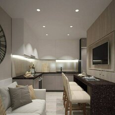 Квартира 23 м², студия - изображение 1