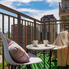 Квартира 30 м², студия - изображение 4