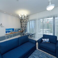 Квартира 56 м², 1-комнатные - изображение 3