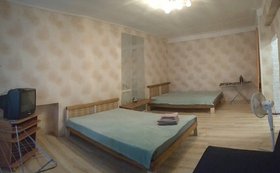 22 м², 1-комнатная квартира 1 500 ₽ в сутки - изображение 53