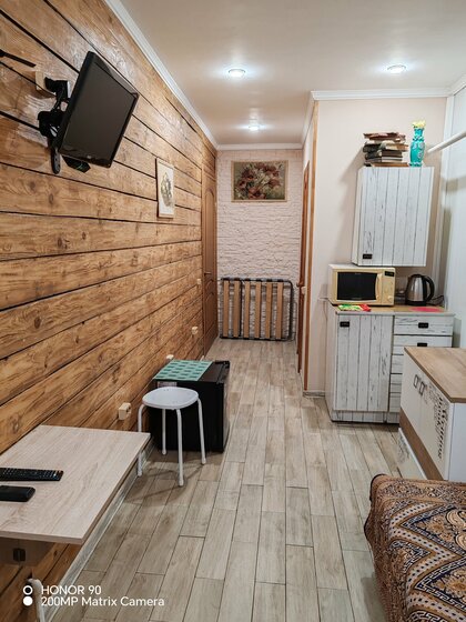 20 м² часть дома, 4 сотки участок 2 000 ₽ в сутки - изображение 1
