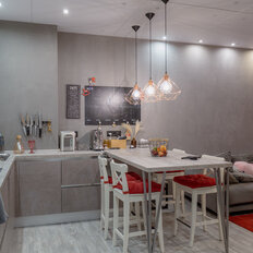 Квартира 59,1 м², 2-комнатные - изображение 1
