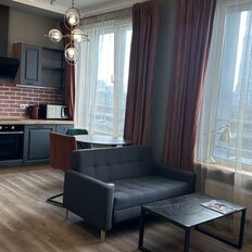 Квартира 38 м², 1-комнатная - изображение 3