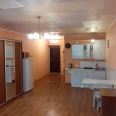Квартира 38 м², студия - изображение 1