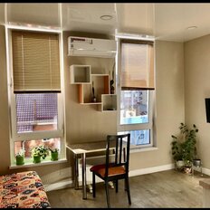 Квартира 21,3 м², 1-комнатная - изображение 1