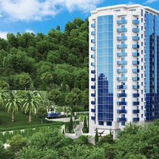 Квартира 44,4 м², 1-комнатная - изображение 1