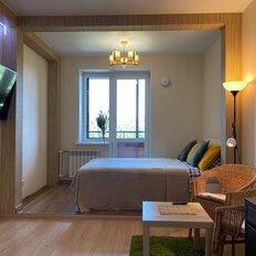 Квартира 38 м², 1-комнатная - изображение 3